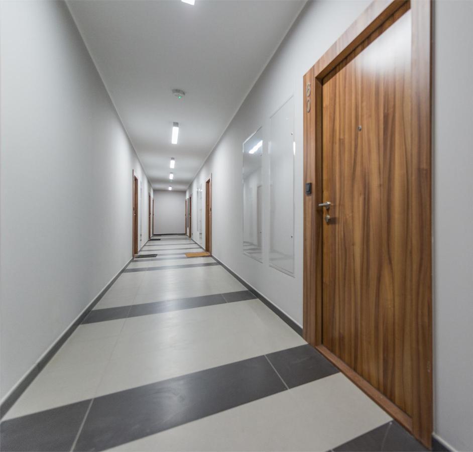 Wagonowa P&O Apartments Warsaw Exterior photo